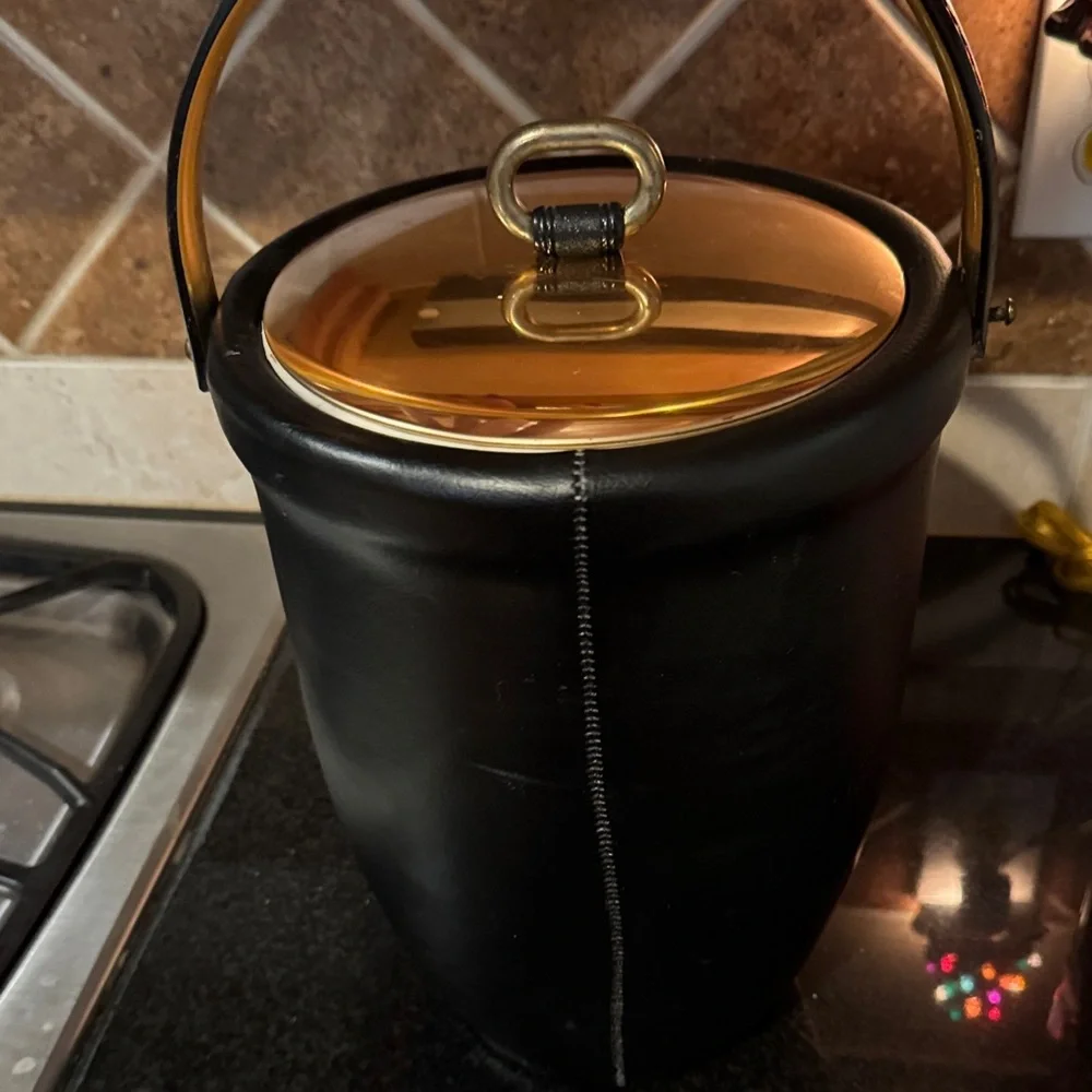 Vintage Kraftware Ice Bucket